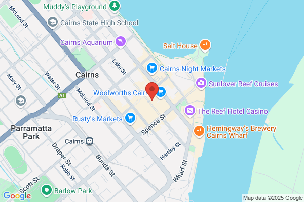 Cairns City Square & Round Dance Club