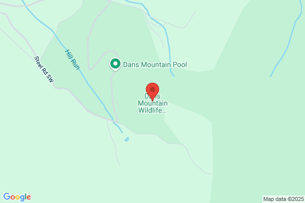 Dan's Mountain Biking