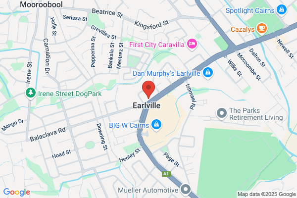 Earlville Fish Bar