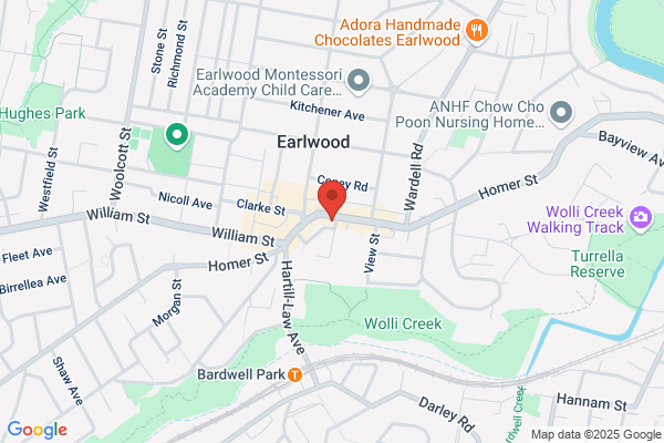 CTC Earlwood