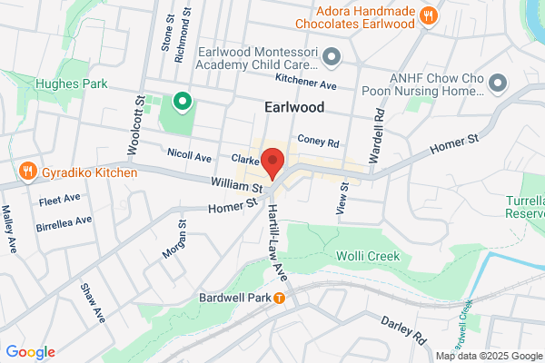 Earlwood Curtains