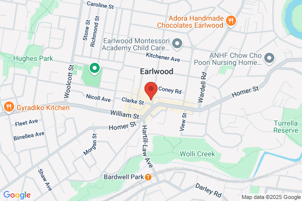 Earlwood Fast Photo
