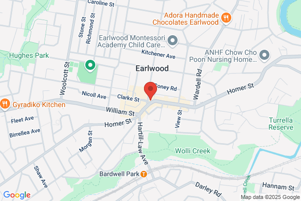 Earlwood Hotel