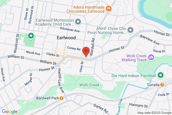 Earlwood Podiatry