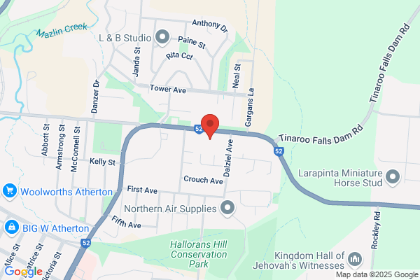 Atherton Rainforest Motor Inn