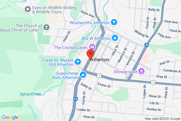 Atherton Tropical Fish Supplies