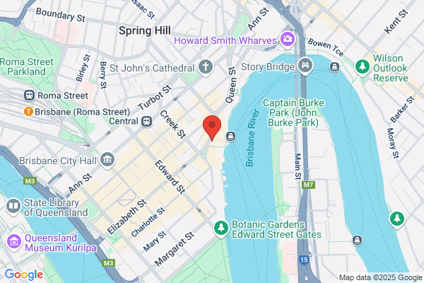 Charter Partners Brisbane