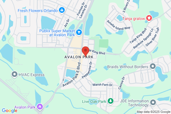 Avalon Parkside