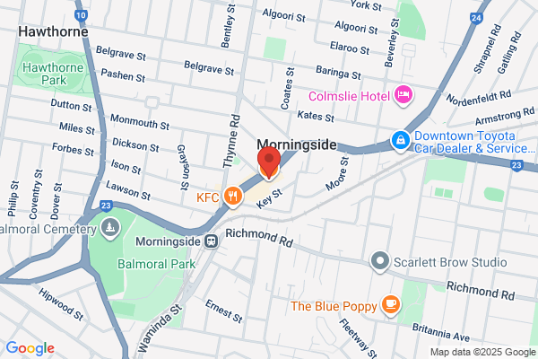 Morningside 621 Dental Surgery