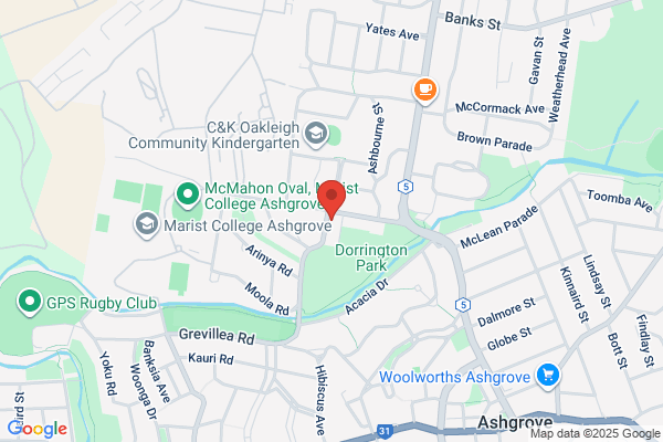 Ashgrove Village Hair Design