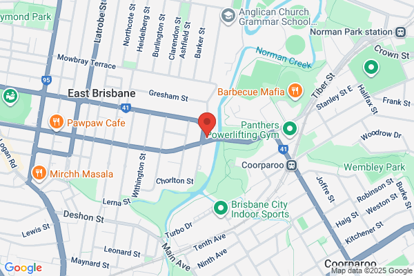 Coorparoo Cutz