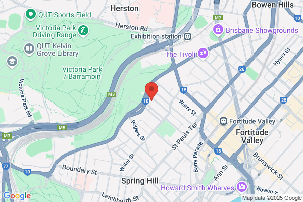 Best Western Gregory Terrace Brisbane