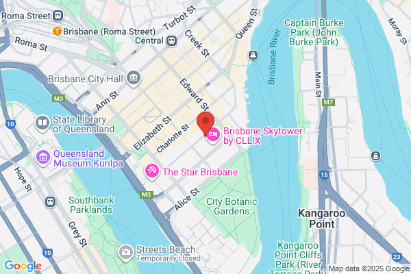 The Westin Brisbane