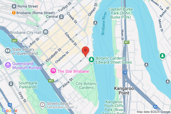 Brasserie on the River