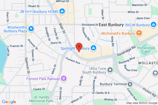 Bunbury Land Rover