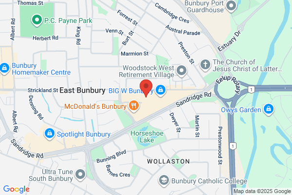 Telstra Bunbury