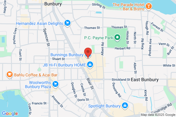 Bunnings Bunbury