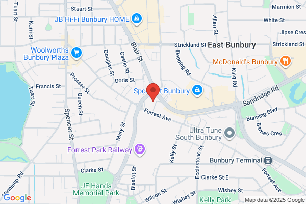 Mercedes Benz Bunbury