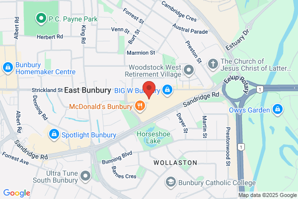 BWS Bunbury Forum