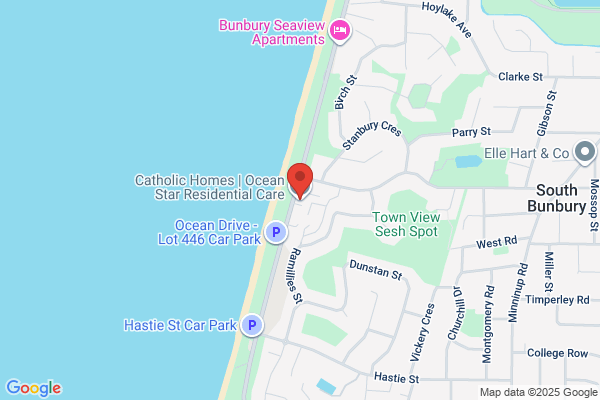 Catholic Homes Inc Residential Care Ocean Star Village