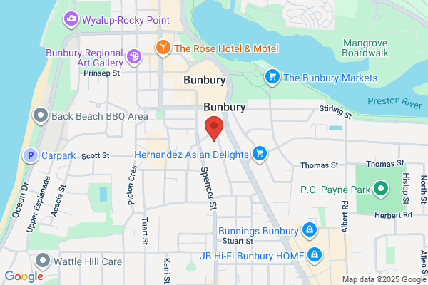 Peter J Griffin & Co - Bunbury