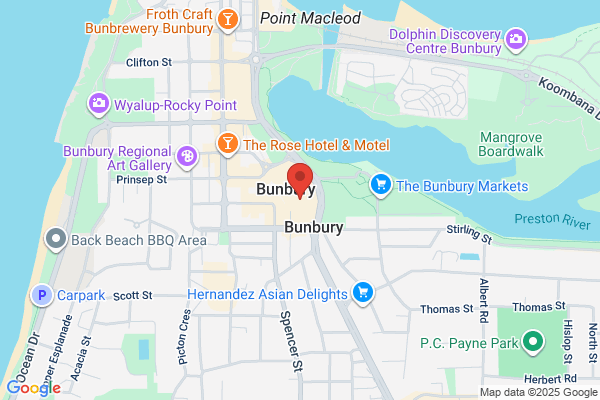 RAC Bunbury