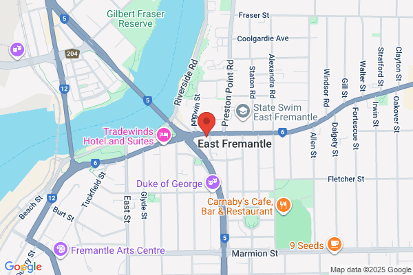 East Fremantle Town Council