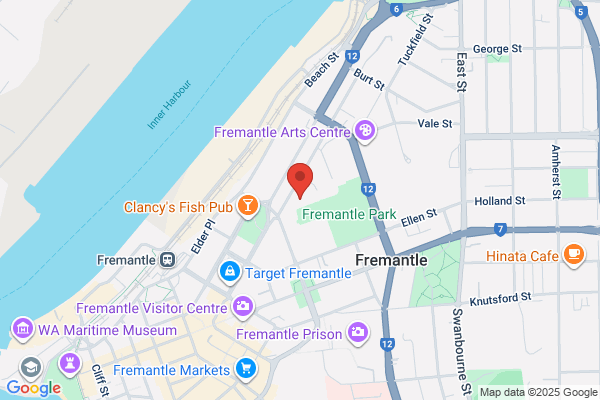 Fremantle Toy Library