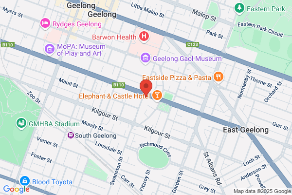 ABC Developmental Learning Centre - Geelong East