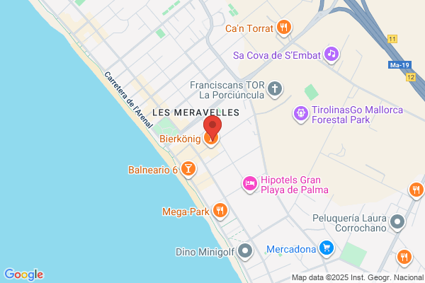 Bamboleo Spanish Restaurant