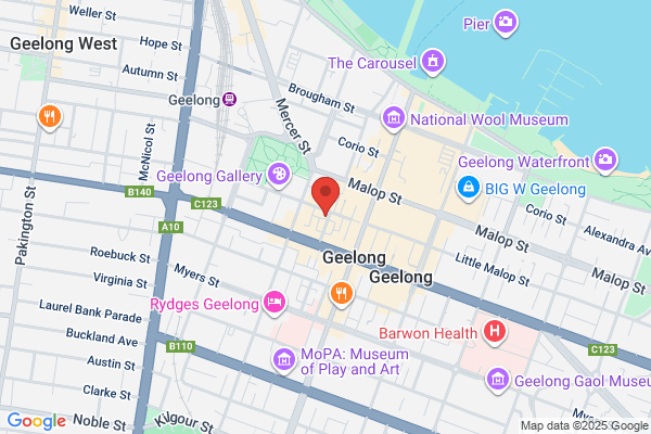 Barwon Booksellers
