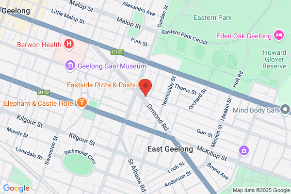 East Geelong Discount Drug Store