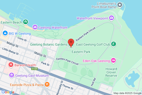 Geelong Botanic Gardens