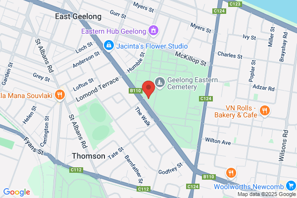 Geelong Cemeteries Trust