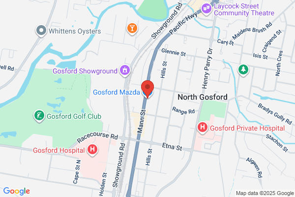 Gosford Mazda