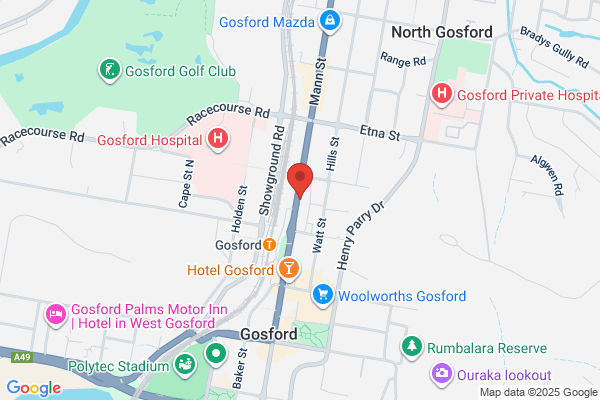 Central Coast Psychological Services
