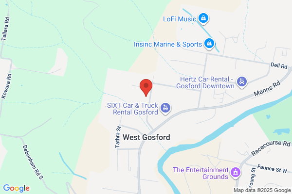 Copiworld - Gosford