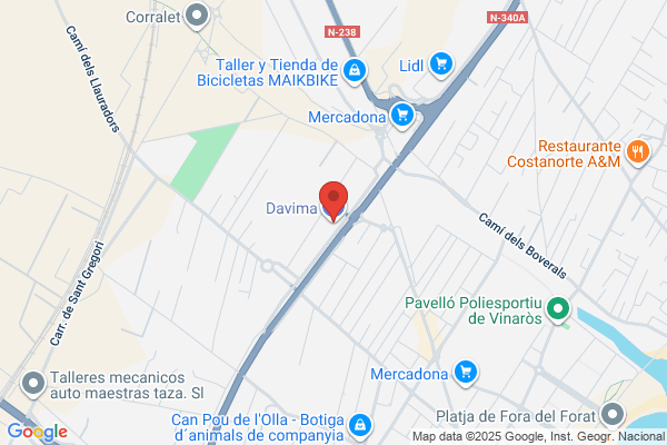 Davjam Car Rentals
