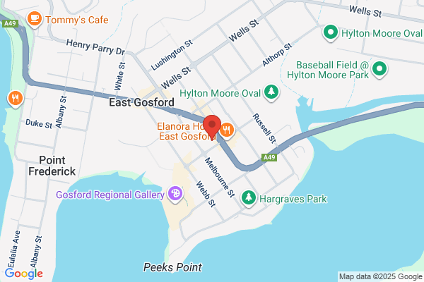 Erina Thai & Chinese Cuisine