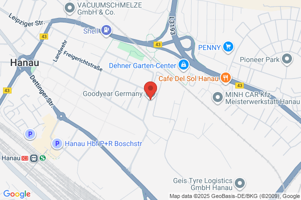 Goodyear Auto Service Centre