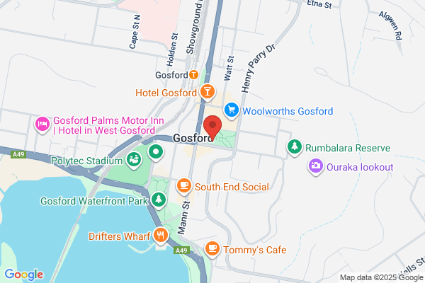 Gosford City Council Libraries