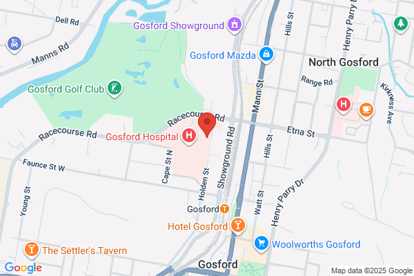 Gosford Clinic Specialist Medical Centre