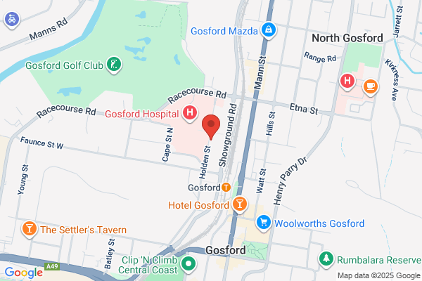 Gosford Mental Health Resource Centre Oasis