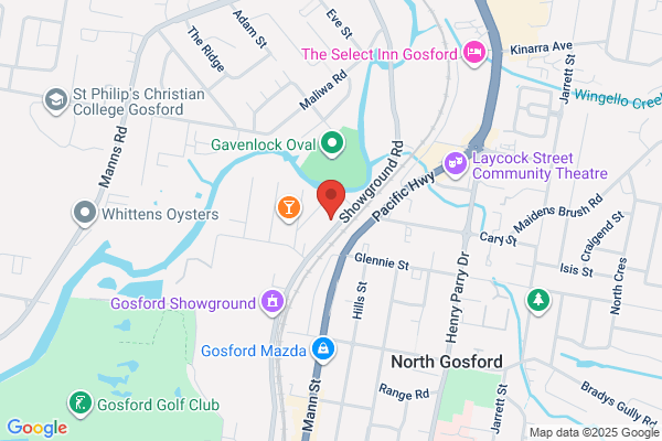 Gosford Motorcycle Wreckers