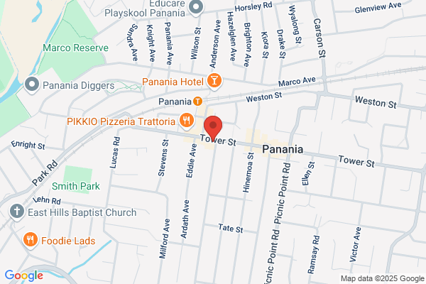 PRD Panania