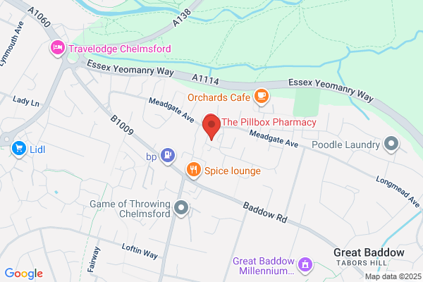 Anglia Plumbing Services