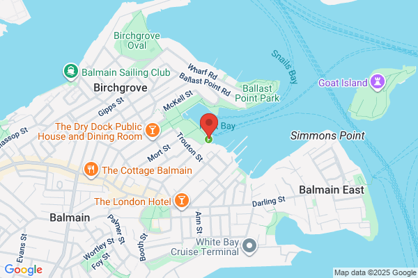 Balmian Ferry Charters