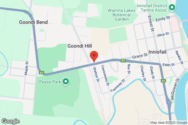 Goondi Hill Hotel