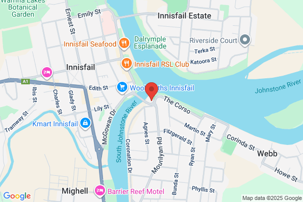 Innisfail Bowls Club