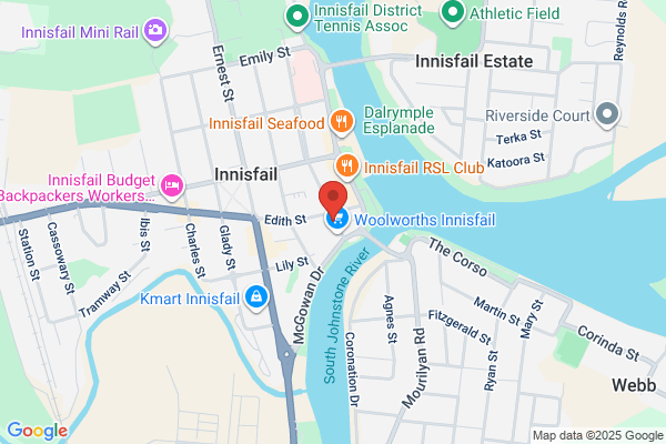 Innisfail Focus On Books